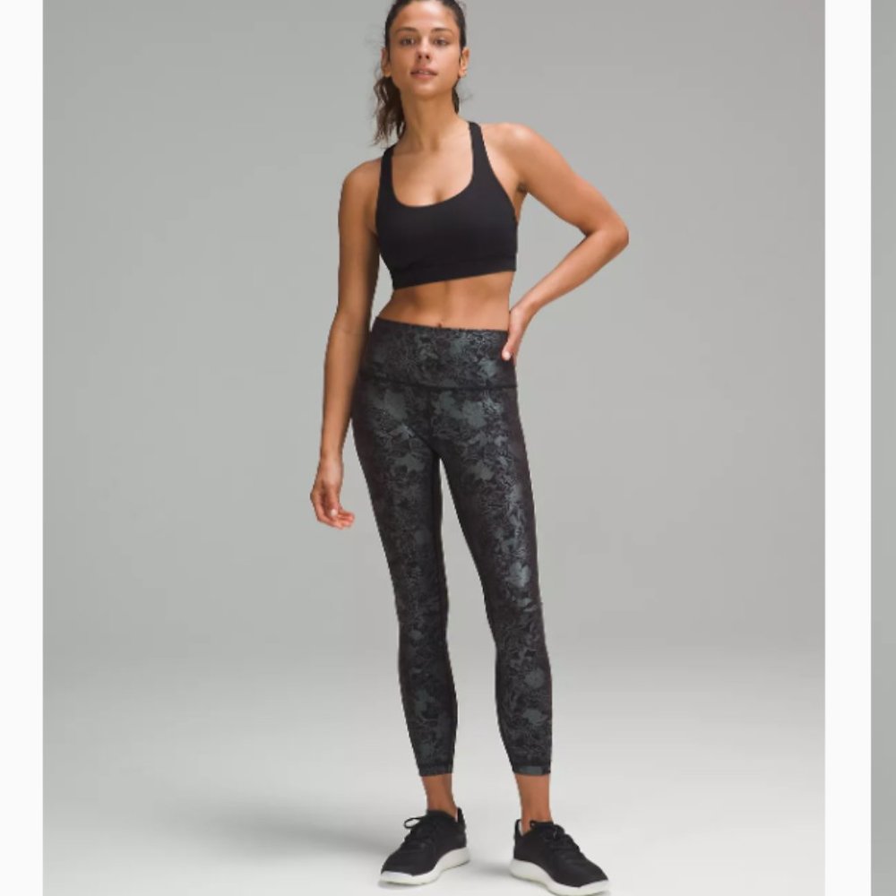 NWT Lululemon Wunder Under High-Rise Leggings